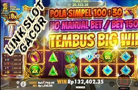 5 Situs Slot Mudah Jackpot Terbesar Di Dunia Ini