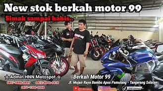 Berkah 99 Motor