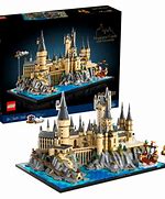 Harga Lego Hogwarts